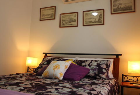 Jacaranda Hideaway Bed & Breakfast - Accommodation Sunshine Coast 1