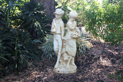 Jacaranda Hideaway Bed & Breakfast - Accommodation Sunshine Coast 14