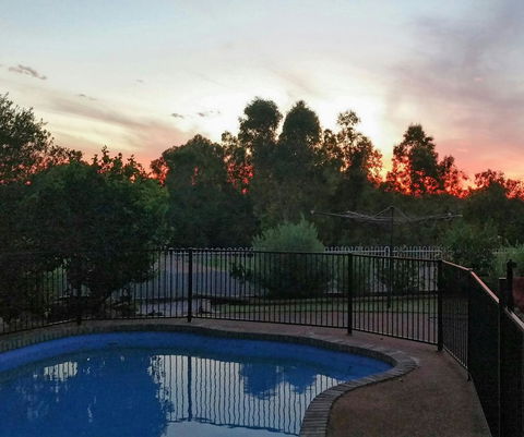 Jacaranda Hideaway Bed & Breakfast - Accommodation Sunshine Coast 17