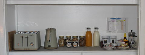 Jacaranda Hideaway Bed & Breakfast - Accommodation Sunshine Coast 5