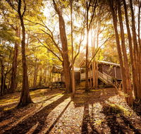 Riverglen Chalets - Accommodation Sunshine Coast