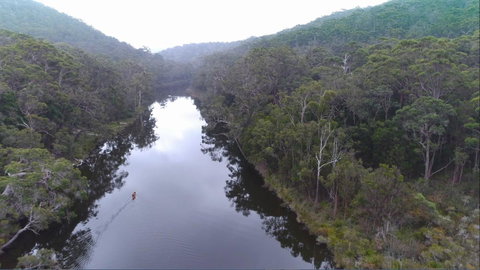 Riverside Retreat Chalets, Walpole - Accommodation Sunshine Coast 27