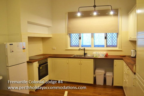 Fremantle Colonial Home - Accommodation Sunshine Coast 25