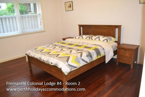 Fremantle Colonial Home - Accommodation Sunshine Coast 24