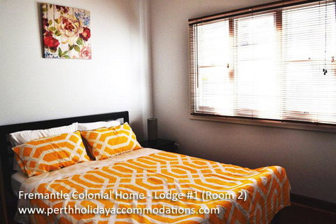 Fremantle Colonial Home - Accommodation Sunshine Coast 36