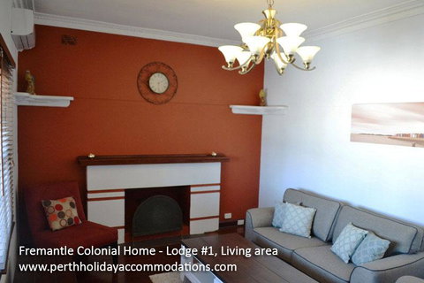 Fremantle Colonial Home - Accommodation Sunshine Coast 30