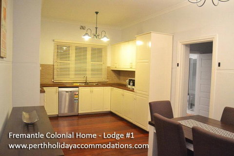 Fremantle Colonial Home - Accommodation Sunshine Coast 38