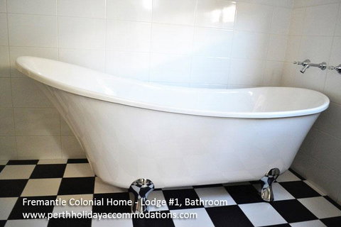 Fremantle Colonial Home - Accommodation Sunshine Coast 43