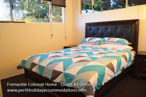 Fremantle Colonial Home - Accommodation Sunshine Coast 15