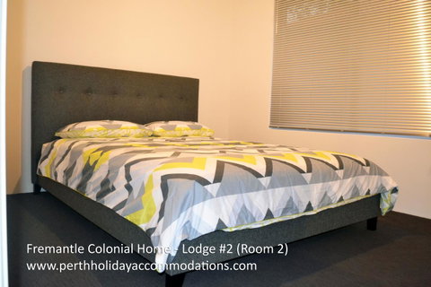 Fremantle Colonial Home - Accommodation Sunshine Coast 4
