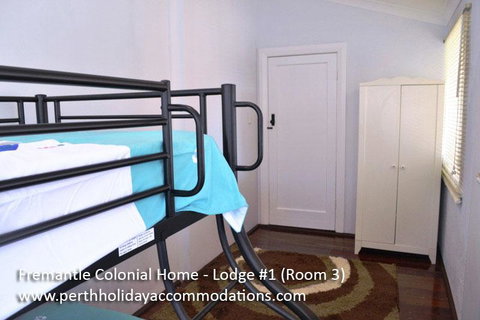 Fremantle Colonial Home - Accommodation Sunshine Coast 35