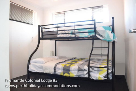 Fremantle Colonial Home - Accommodation Sunshine Coast 21