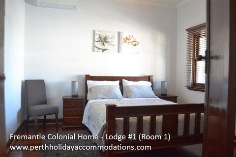 Fremantle Colonial Home - Accommodation Sunshine Coast 37