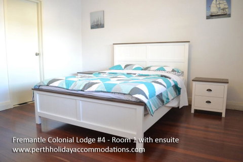 Fremantle Colonial Home - Accommodation Sunshine Coast 23
