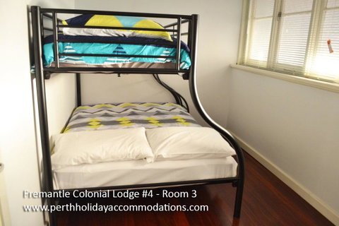 Fremantle Colonial Home - Accommodation Sunshine Coast 22