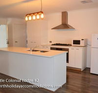 Fremantle Colonial Home - Accommodation Sunshine Coast