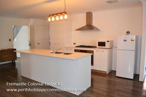 Fremantle Colonial Home - Accommodation Sunshine Coast 0