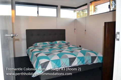 Fremantle Colonial Home - Accommodation Sunshine Coast 14