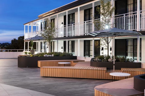 Tradewinds Hotel And Suites Fremantle - Accommodation Sunshine Coast 0