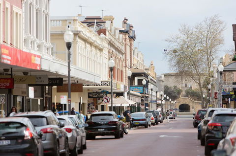 Stay Fresh - Fremantle CBD - Accommodation Sunshine Coast 26