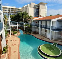 West Beach Lagoon 114  Ocean Views - Accommodation Sunshine Coast