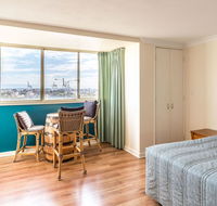 Studio 208 with ocean views - Accommodation Sunshine Coast
