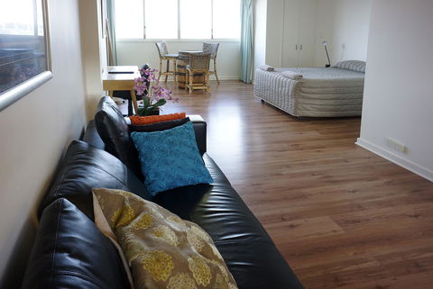 Studio 208 With Ocean Views - Accommodation Sunshine Coast 8