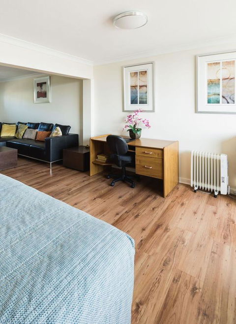 Studio 208 With Ocean Views - Accommodation Sunshine Coast 12