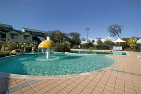 Presidential Bungalow - Accommodation Sunshine Coast 0