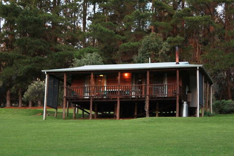 Hawke Brook Chalets - Accommodation Sunshine Coast 13