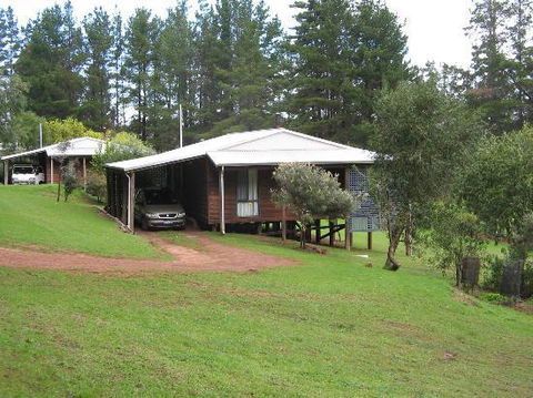 Hawke Brook Chalets - Accommodation Sunshine Coast 6