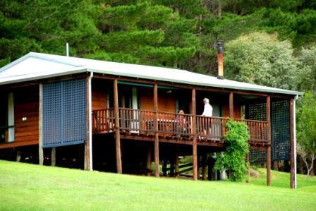 Hawke Brook Chalets - Accommodation Sunshine Coast 7