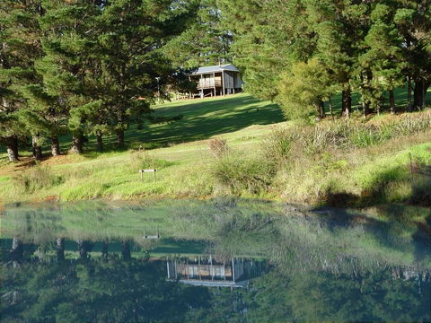 Hawke Brook Chalets - Accommodation Sunshine Coast 9
