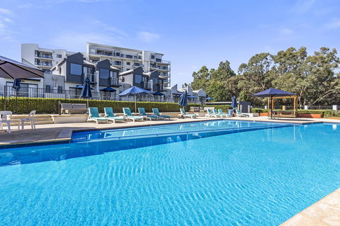508 Stupendous Sunsets & Views Pool Gym Parking - Accommodation Sunshine Coast 30
