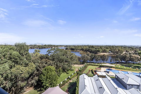 508 Stupendous Sunsets & Views Pool Gym Parking - Accommodation Sunshine Coast 35