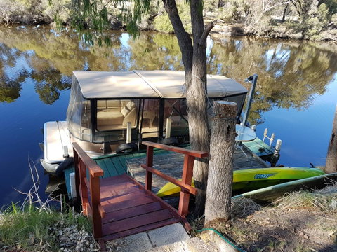 Amazing River House - Accommodation Sunshine Coast 24