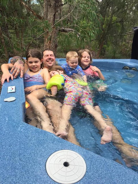 Yelverton Brook Conservation Sanctuary - Accommodation Sunshine Coast 1