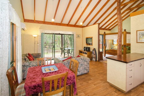 Yelverton Brook Conservation Sanctuary - Accommodation Sunshine Coast 32