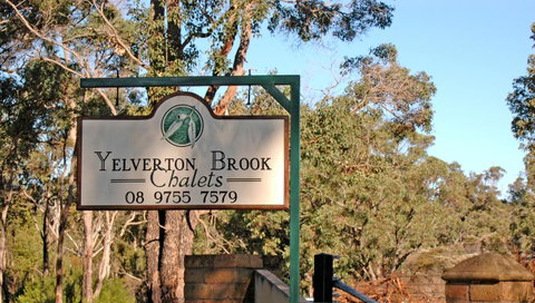Yelverton Brook Conservation Sanctuary - Accommodation Sunshine Coast 19