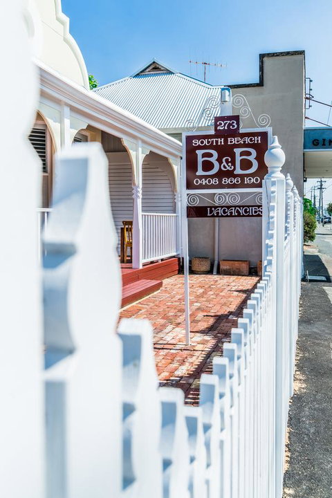 South Beach Bed & Breakfast - Accommodation Sunshine Coast 6