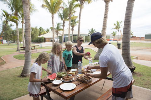 RAC Exmouth Cape Holiday Park - Accommodation Sunshine Coast 12
