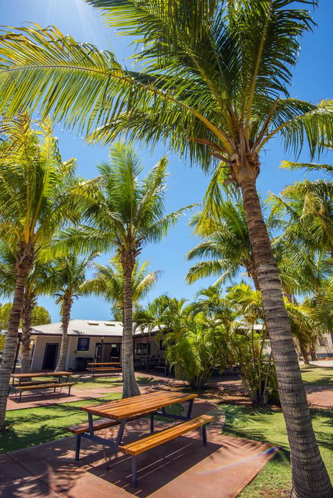 RAC Exmouth Cape Holiday Park - Accommodation Sunshine Coast 18