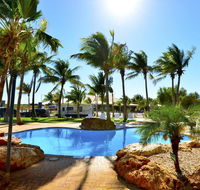 RAC Exmouth Cape Holiday Park - Accommodation Sunshine Coast