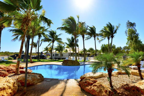 RAC Exmouth Cape Holiday Park - Accommodation Sunshine Coast 0