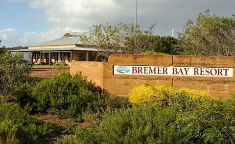 Bremer Bay Resort - Accommodation Sunshine Coast 0