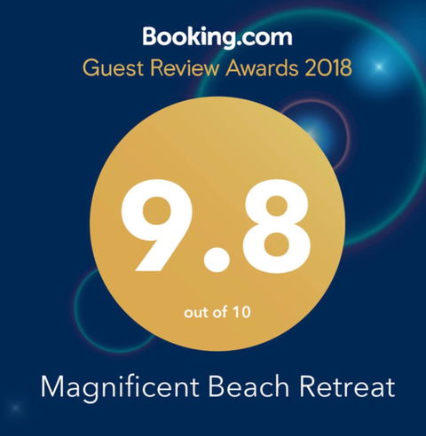 Magnificent Beach Retreat - Accommodation Sunshine Coast 0