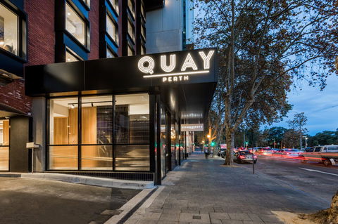 Quay Perth - Accommodation Sunshine Coast 1
