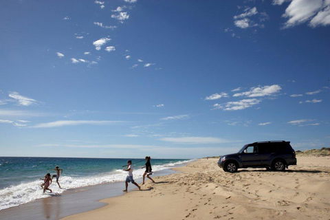 Footprints Preston Beach - Accommodation Sunshine Coast 2
