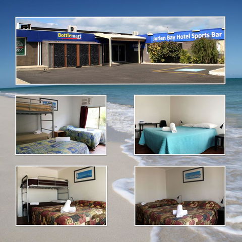 Jurien Bay Hotel Motel - Accommodation Sunshine Coast 20