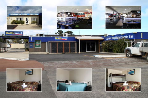 Jurien Bay Hotel Motel - Accommodation Sunshine Coast 19